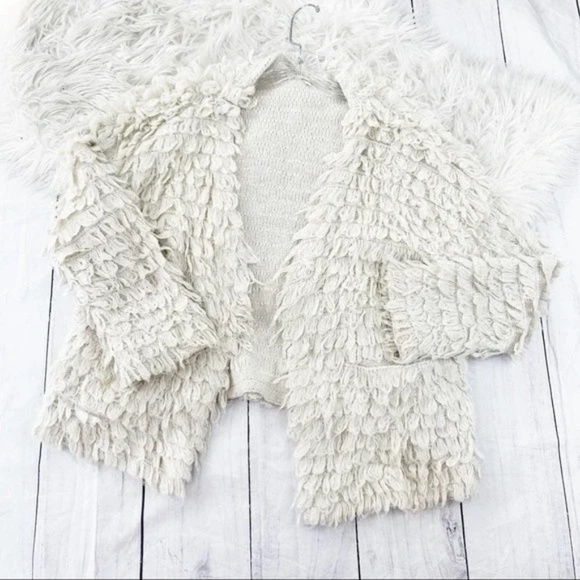 The Great. Monster Knit Cardigan - Picture 4 of 5